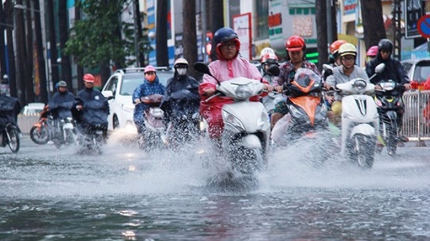 Thời tiết ngày 6/9: Nắng nóng chấm dứt, Bắc Bộ mưa dông diện rộng